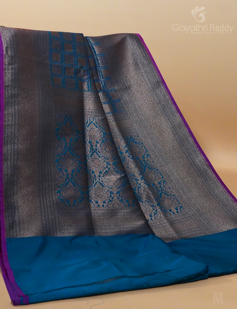 BANARAS KATAN SILK-SBK615