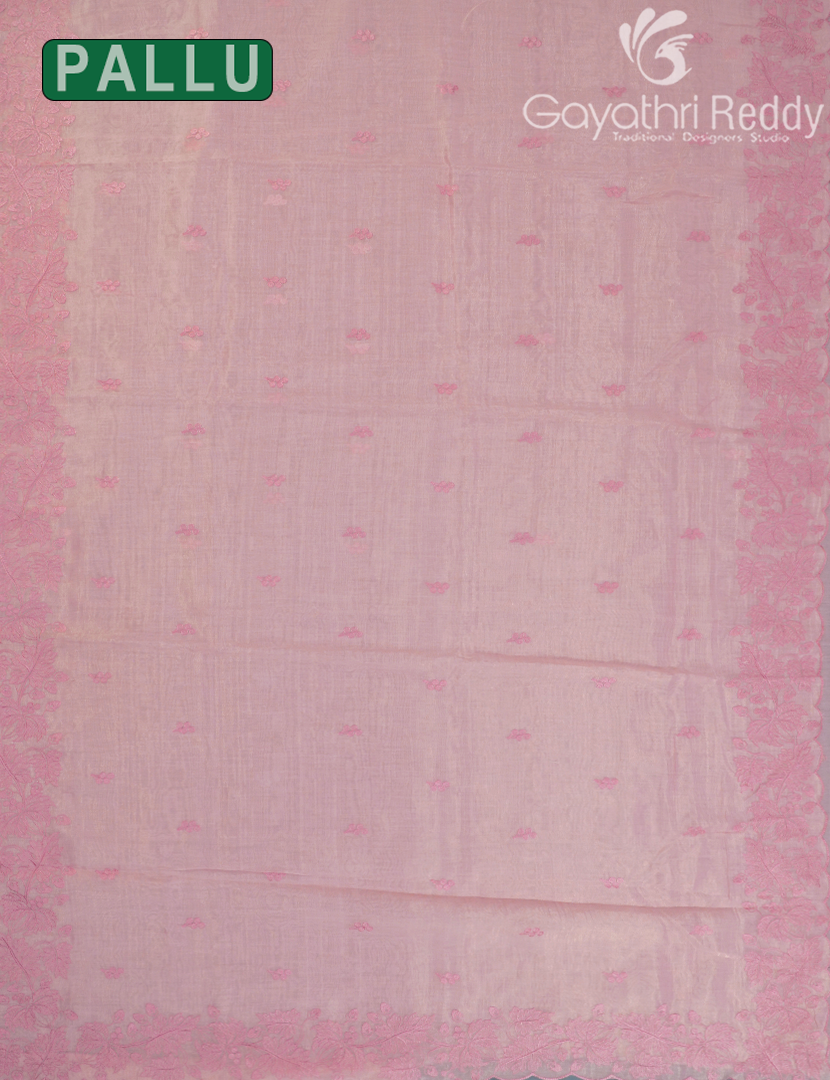 GLASS ORGANZA TISSUE-FO860