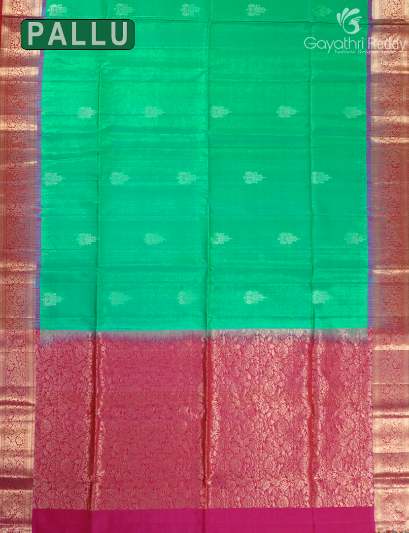 PURE LIGHT WEIGHT KANCHI PATTU -KP8682