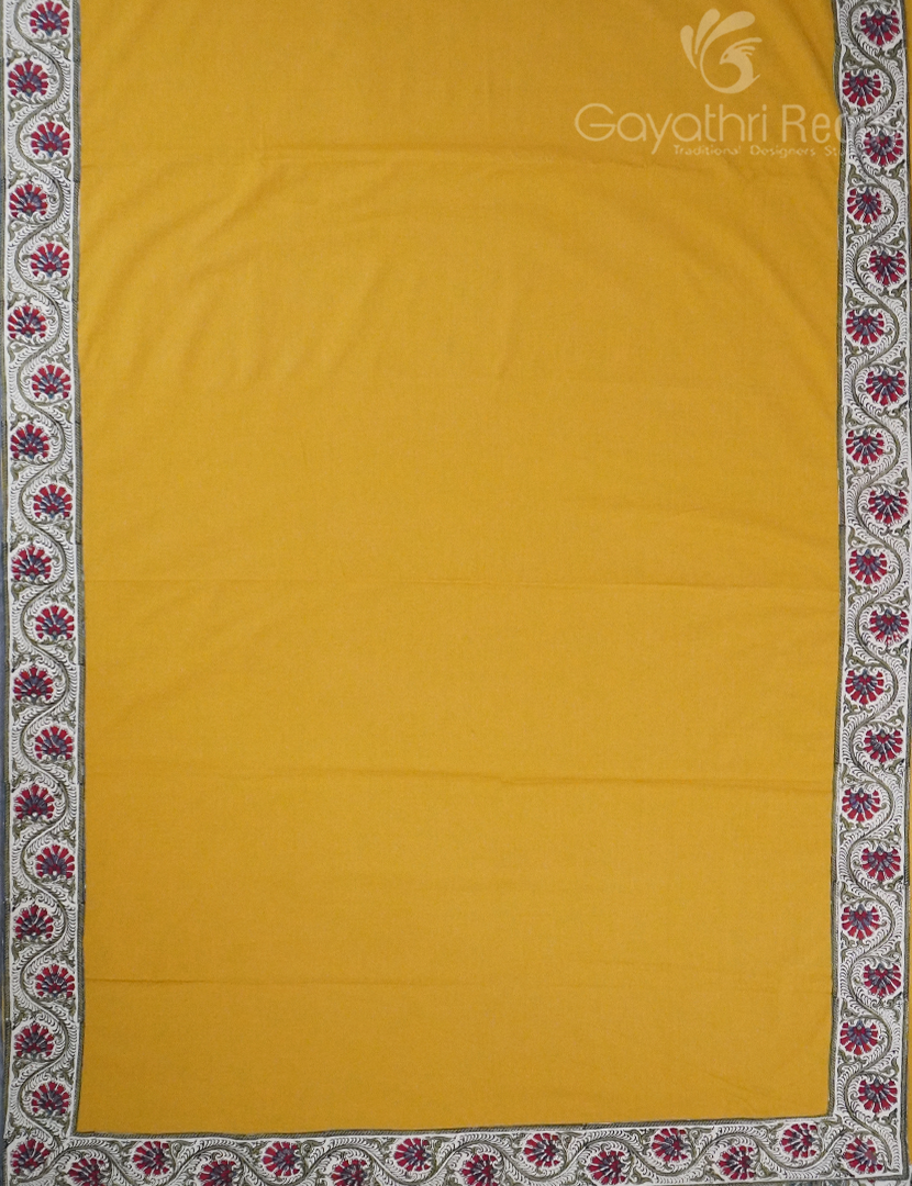 COTTON PATCH BORDER-CPW24