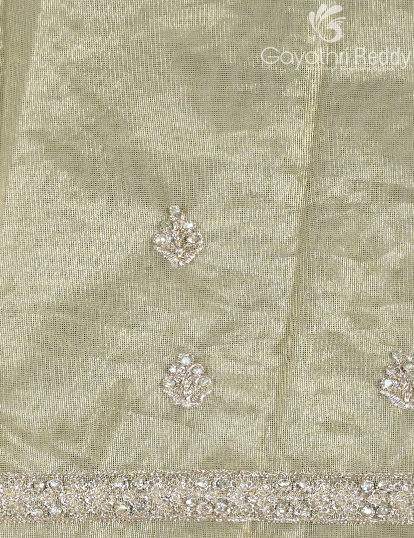 NETTED FANCY SAREE-NF35