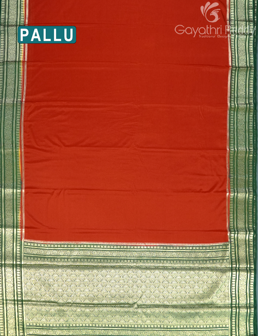 SEMI MYSORE CRAPE-SMC210