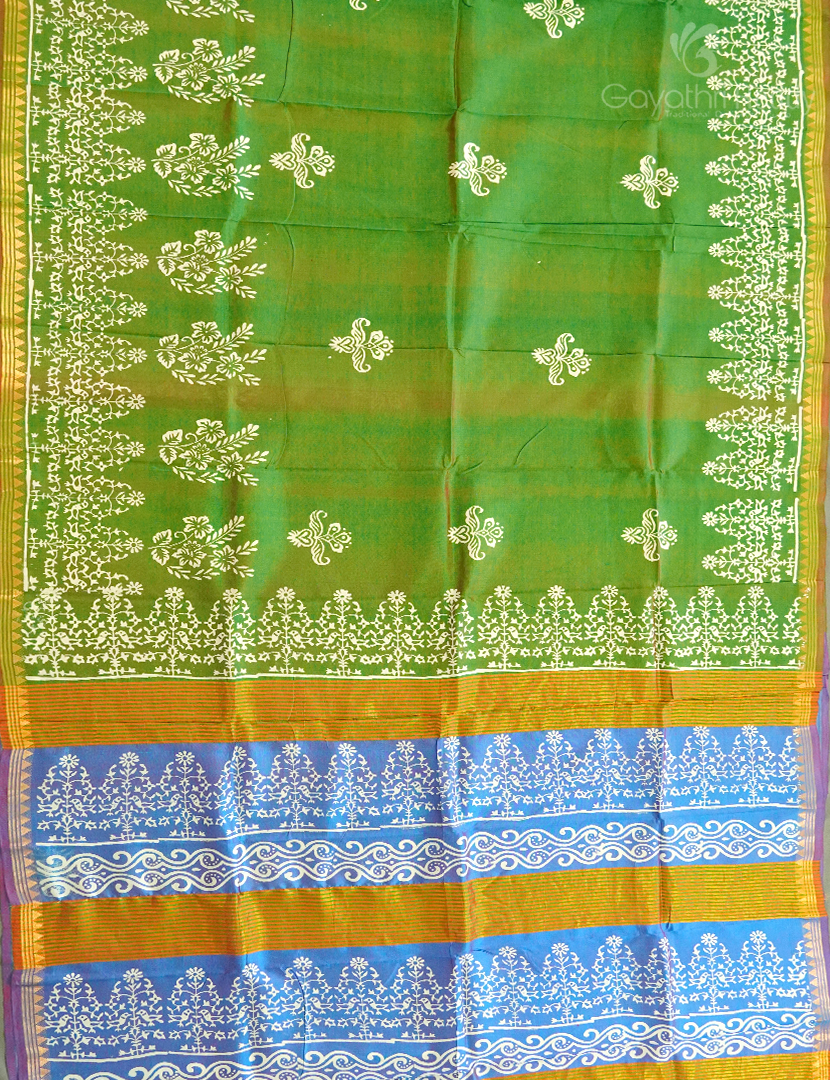 PURE SILK SAREE-SSP99