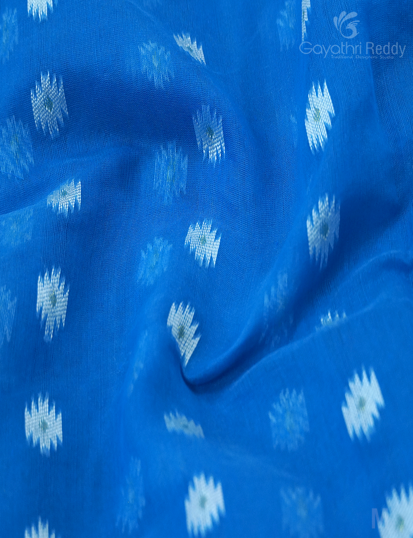 JAMDANI COTTON(WITHOUT BLOUSE)-JMC468