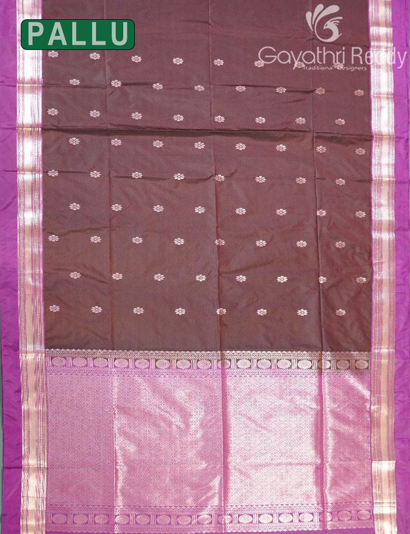 ART SILK SAREE-AS292