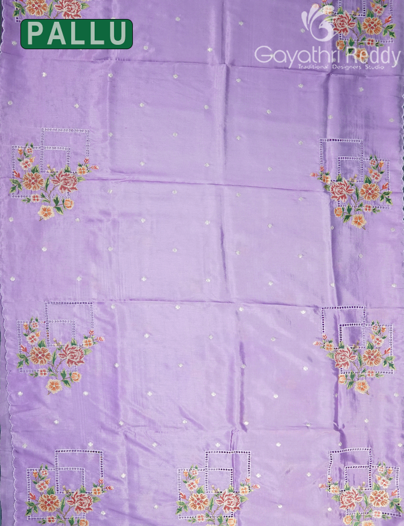 DUPION SILK WORK-DSW11