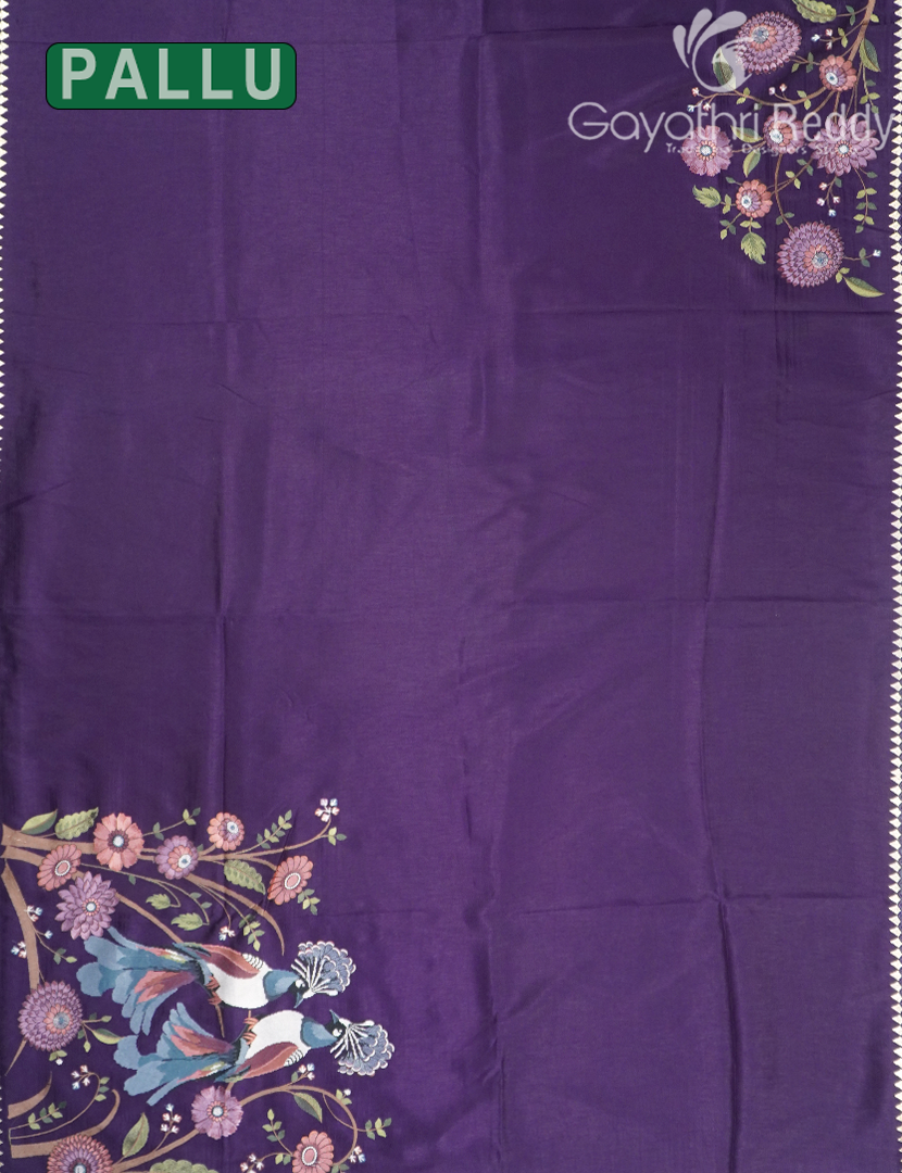 DUPION SILK FANCY-DSF11