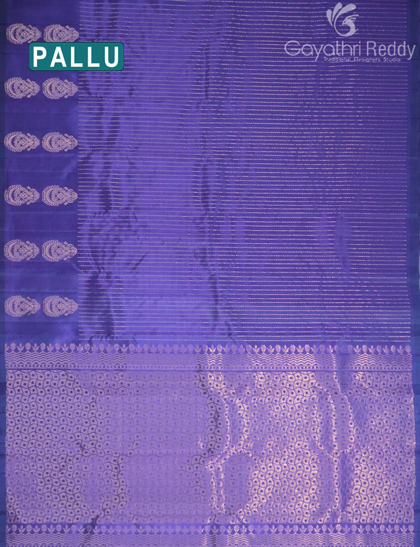 LIGHT WEIGHT KANCHI PATTU -KP8349