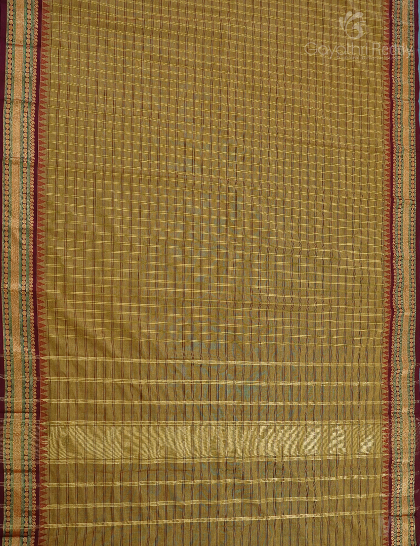 PURE GADWAL COTTON-GGC1447