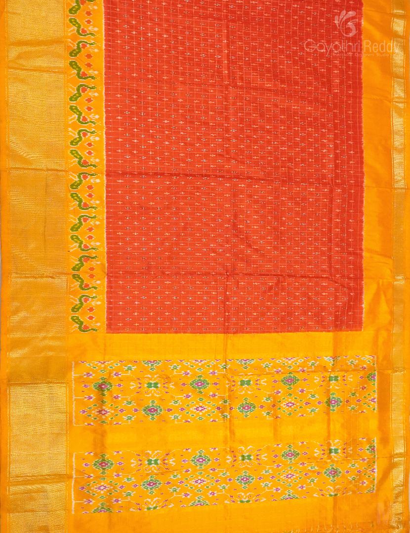 PURE IKKAT PATTU-IP663