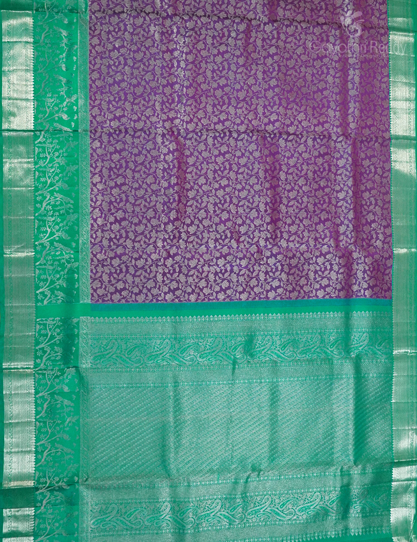PURE KANCHI PATTU MEENAKARI-KP7191