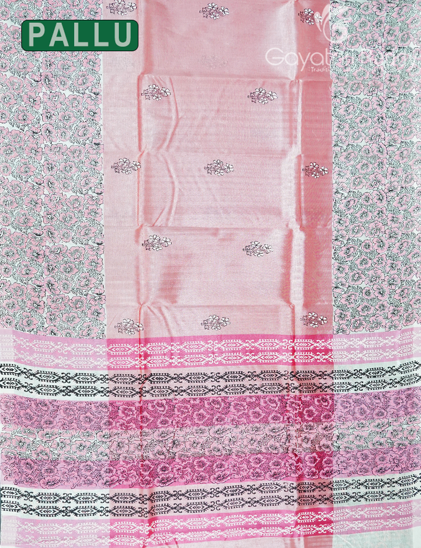 MANGALAGIRI PRINTED SAREE-MP120