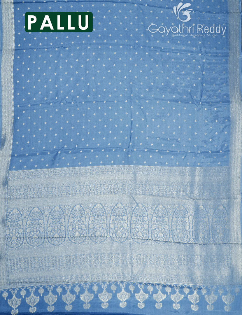BANARAS GEORGETTE-BG819