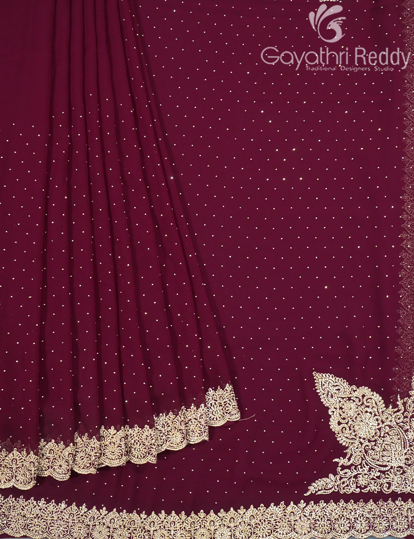 GEORGETTE FANCY-GRF156