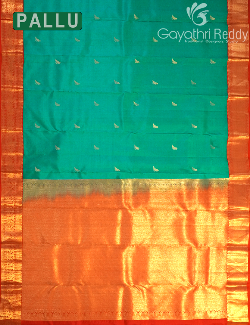 PURE KANCHI VINTAGE SAREE-PKV248