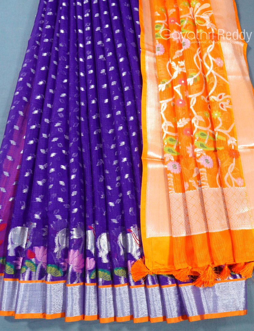 SILK KOTA LEHANGA SET-SKL18