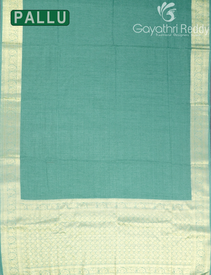 SEMI TUSSAR SAREE-ST1093