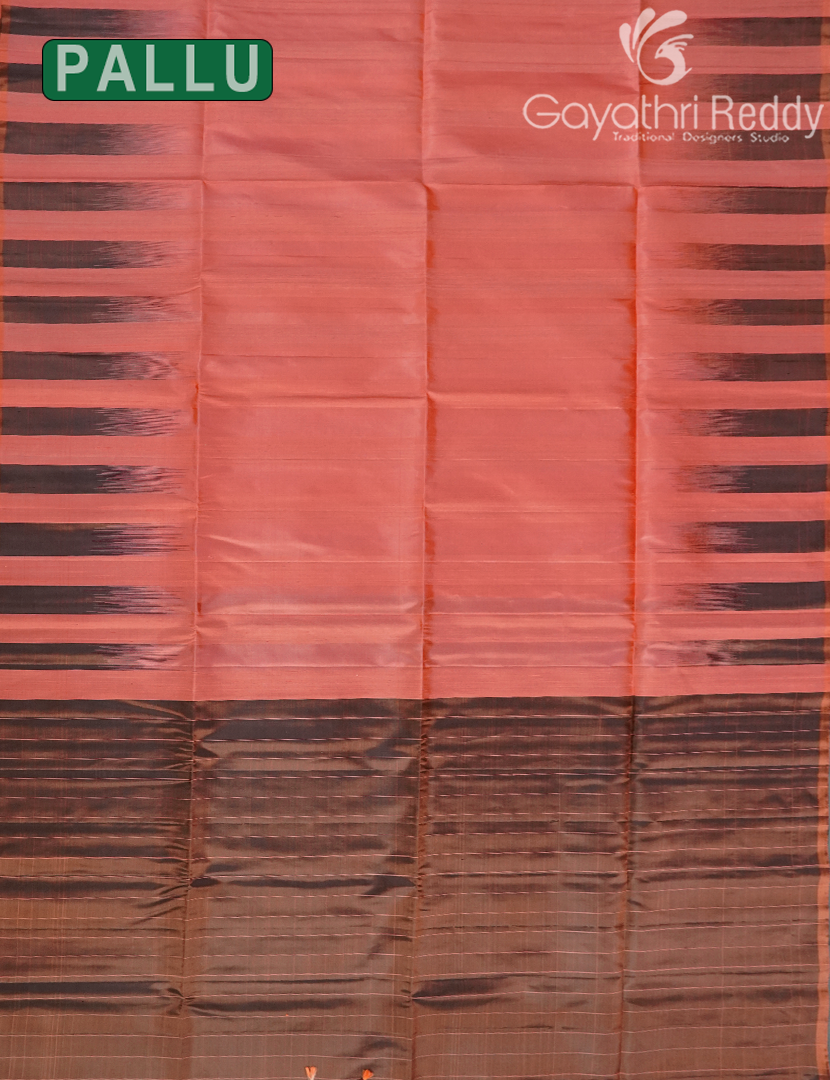 PURE KANCHI VINTAGE SAREE-PKV294