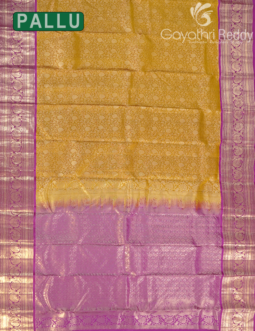 PURE KANCHI PATTU BROCADE-KP8551