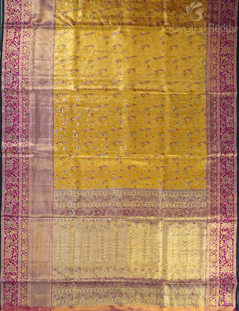 PURE KANCHI PATTU (4.G) BRIDAL -BKP1960