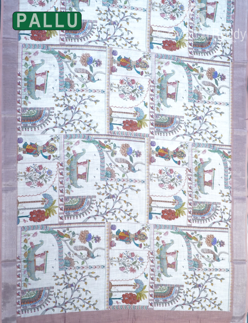 LINEN SILK-LS231