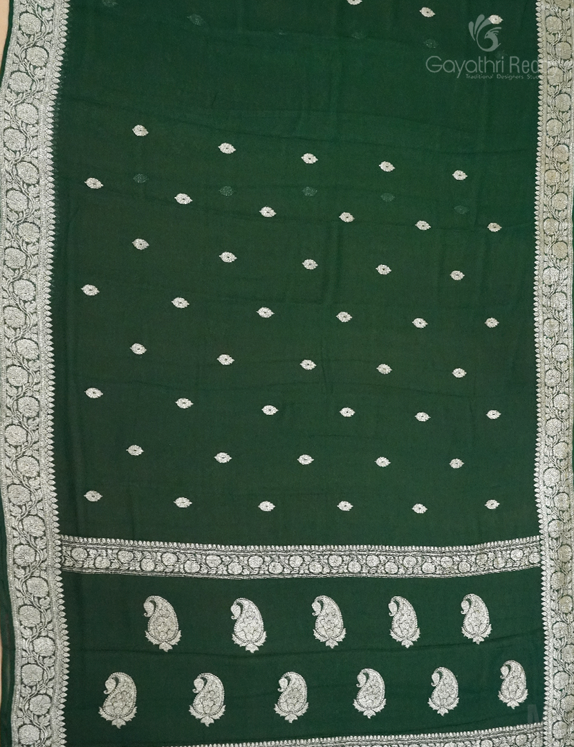 PURE CHIFFON KADDI-CKP11