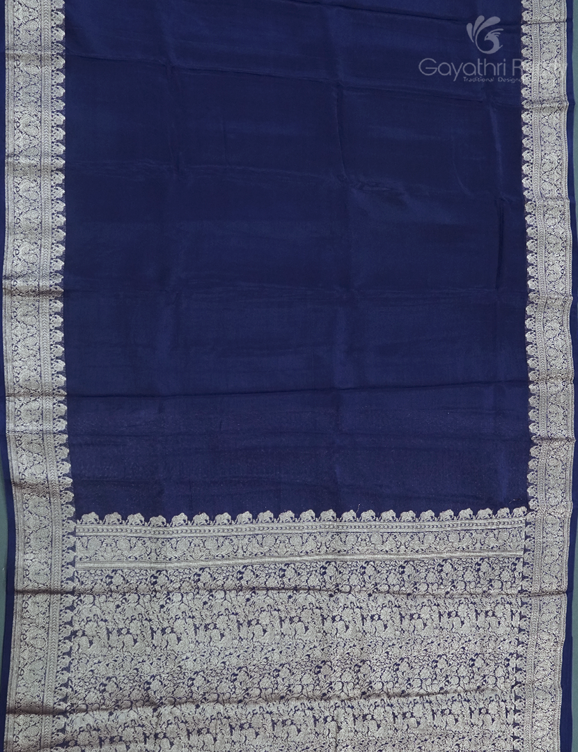 BANARAS TISSUE SAREE-BTK133