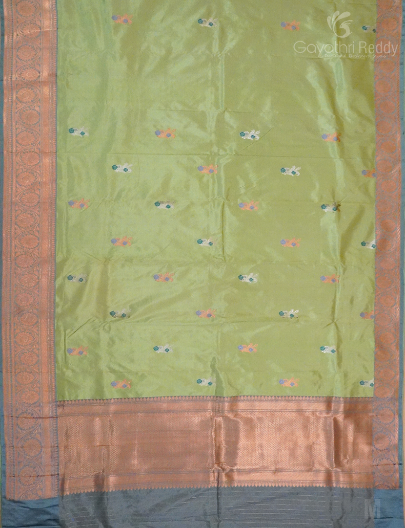 PURE BANARAS KATAN SILK-BP1098