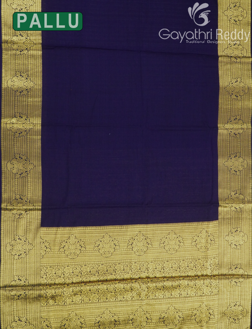 SEMI TUSSAR SAREE-ST1124