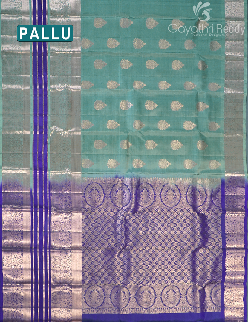 PURE KANCHI PATTU -KP8415