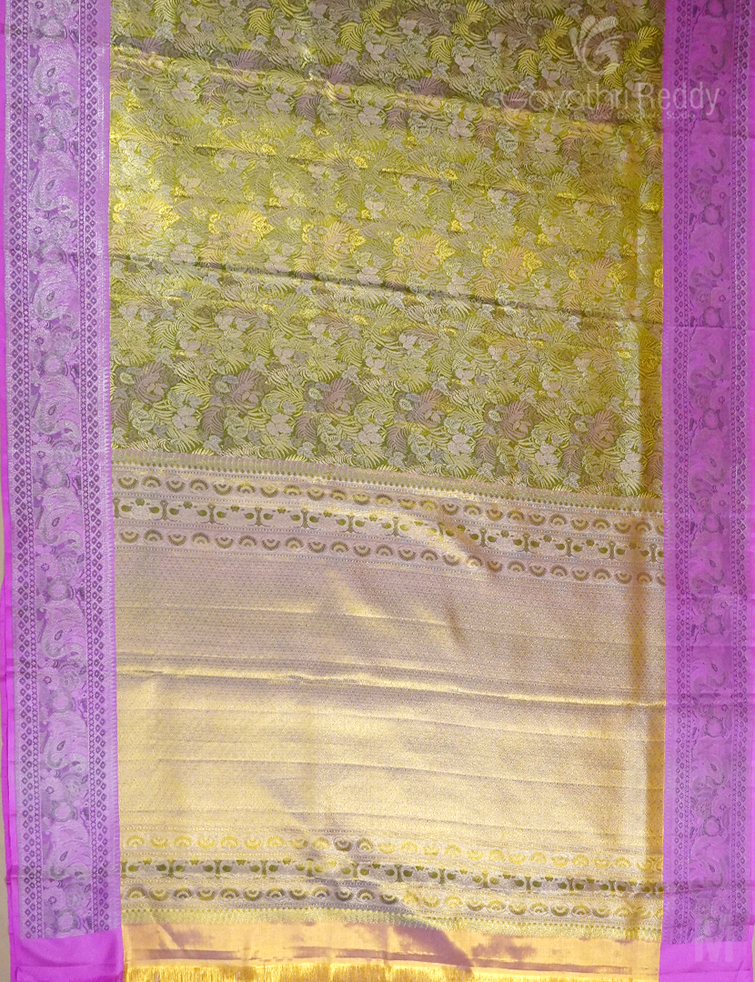 PURE KANCHI BRIDAL PATTU-BKP1800