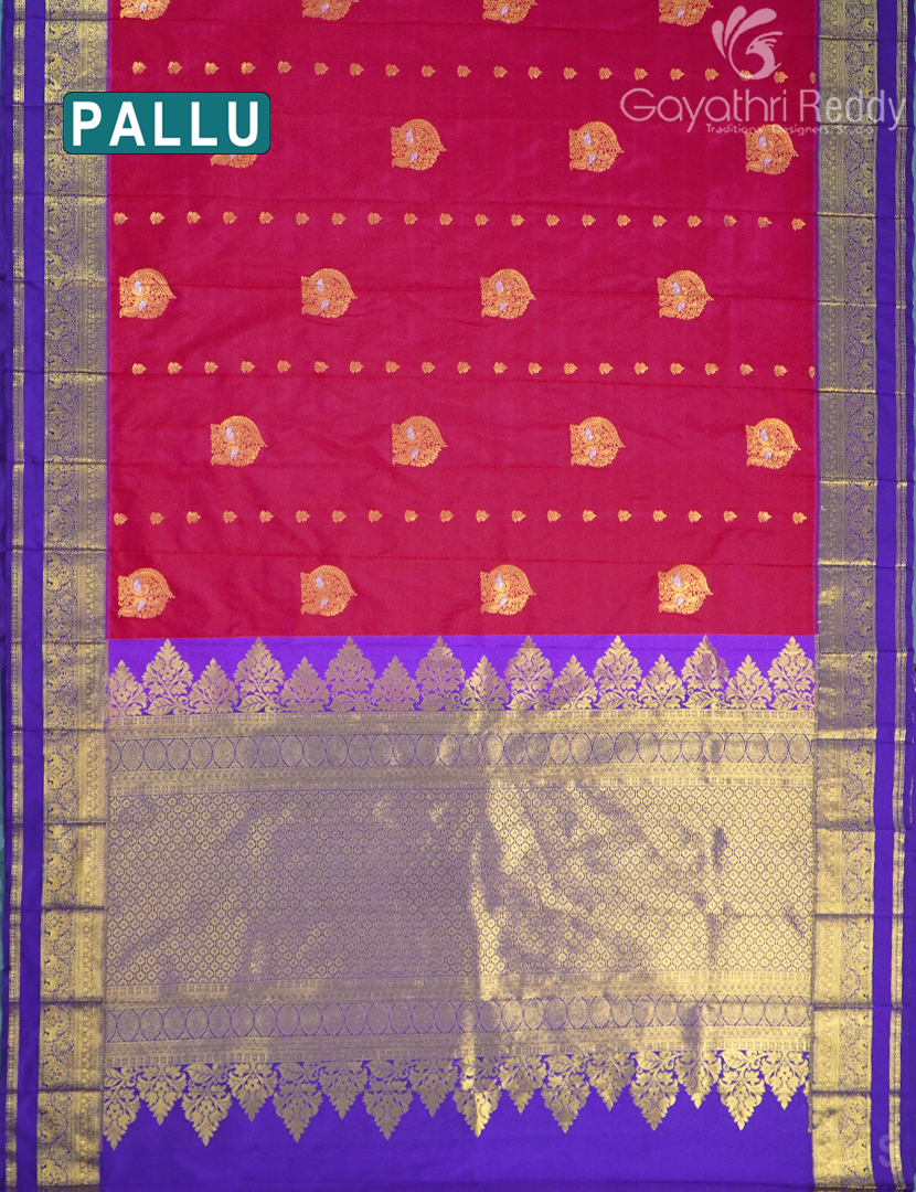 KANCHI SILK COTTON-KSC11