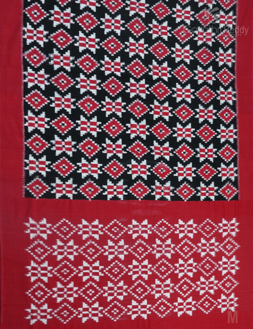 PURE DOUBLE IKKAT COTTON-IKC1029