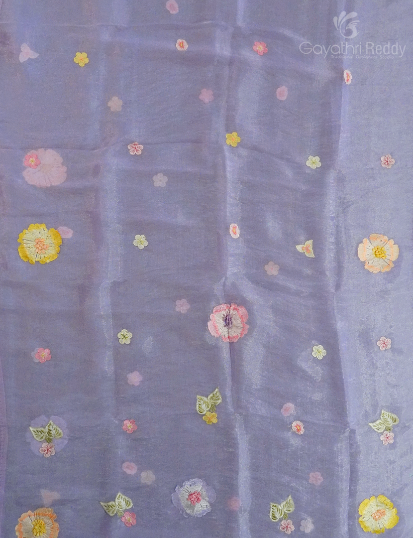 PURE GLASS ORGANZA FANCY-FO660