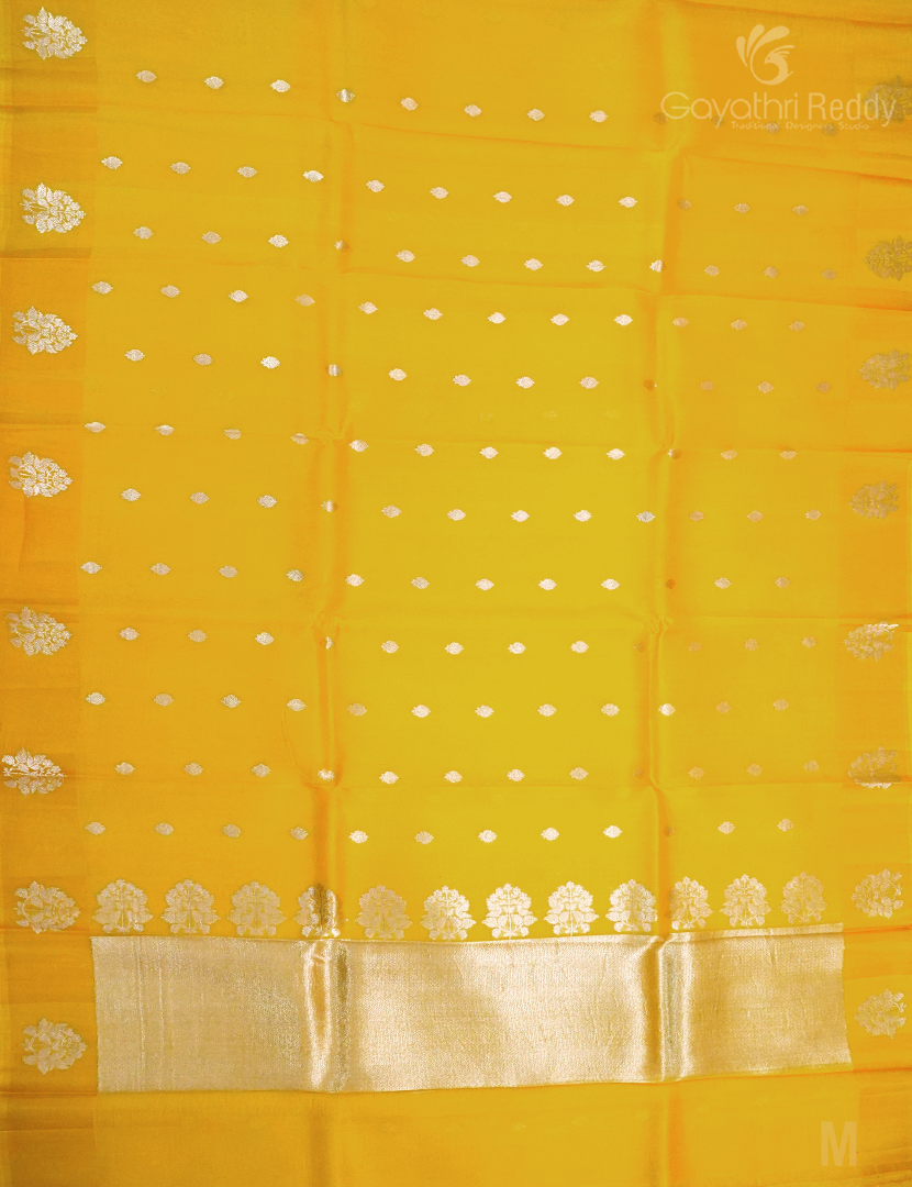 PURE ORGANZA SILK-POF121