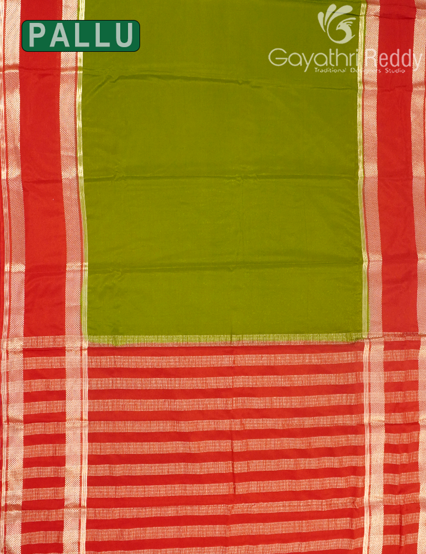 SEMI MYSORE CREPE-SMC438