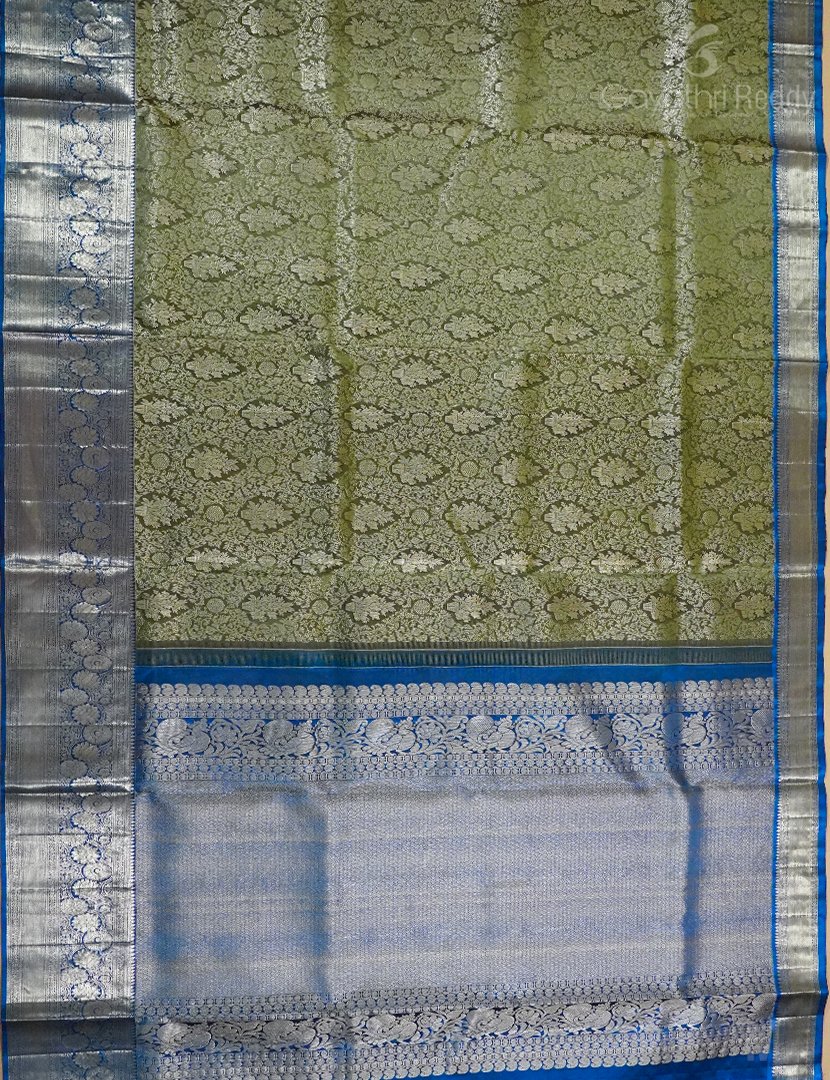 PURE KANCHI PATTU-KP7445