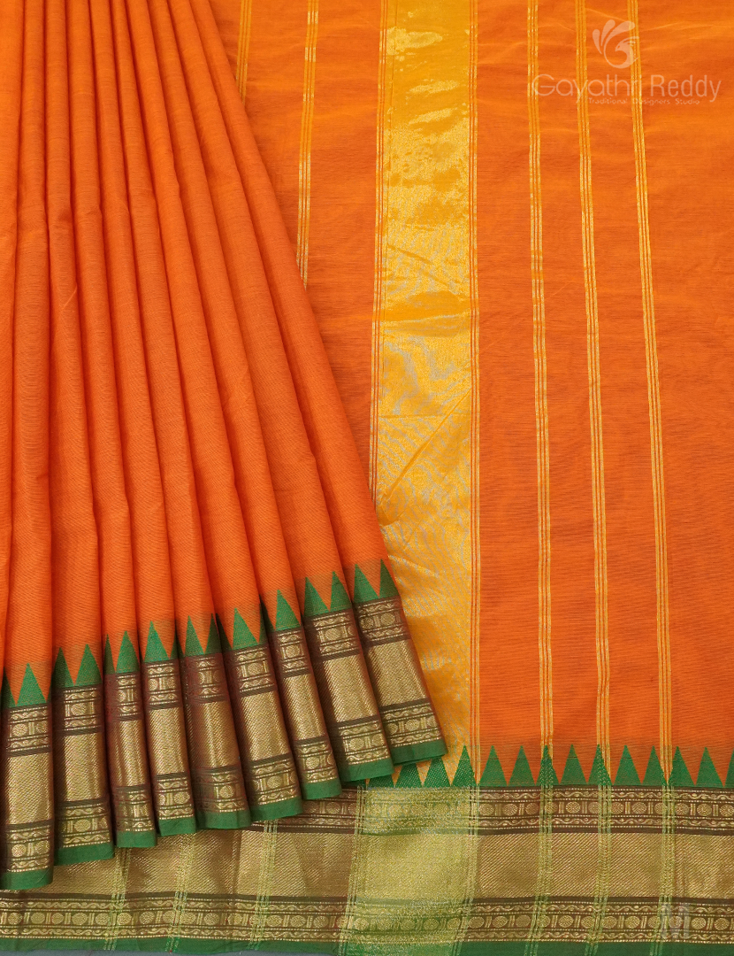 PURE GADWAL COTTON-GGC1477