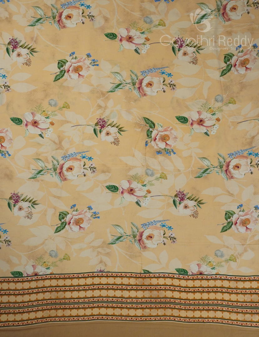 PURE CRAPE SILK-CSP5