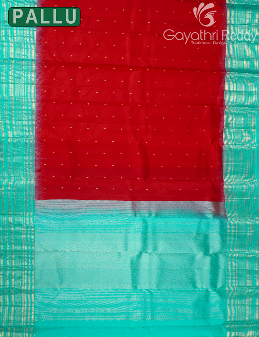 PURE KANCHI VINTAGE SAREE-PKV399