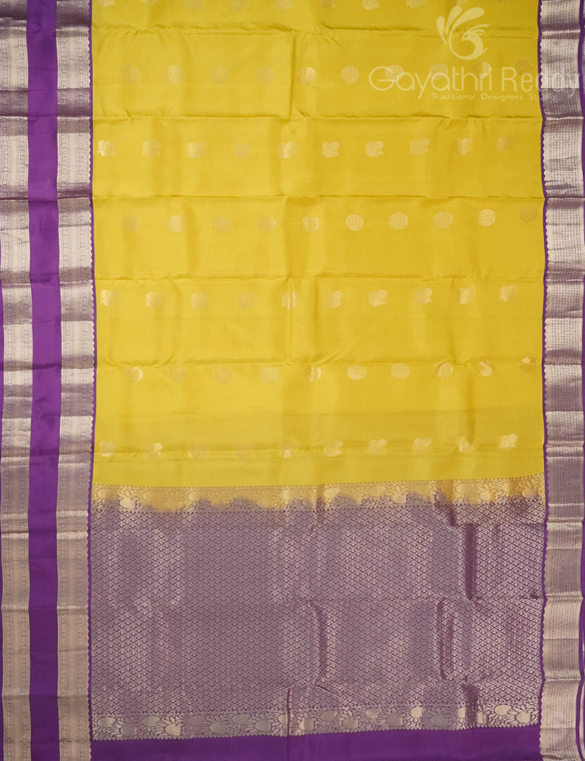 PURE KANCHI PATTU -KP8072