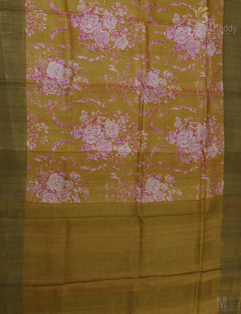 DESI TUSSAR SILK-TS1439