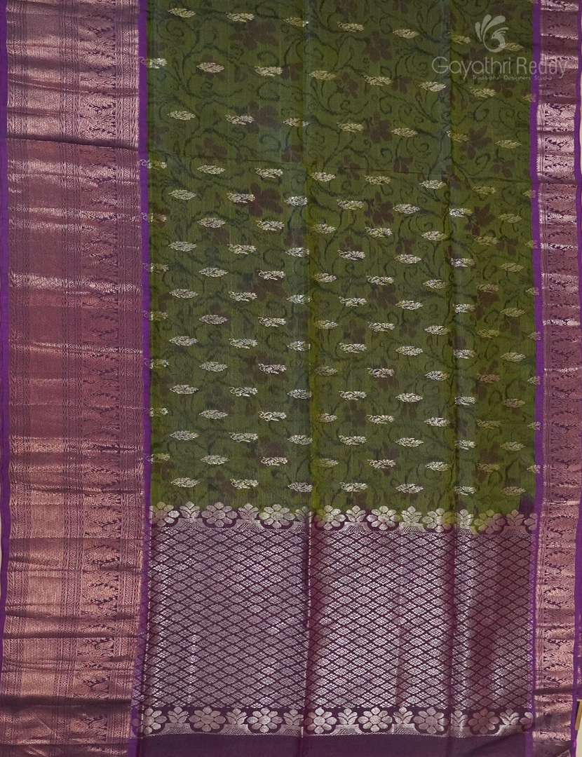 LIGHT WEIGHT IKKAT PATTU-IPS244