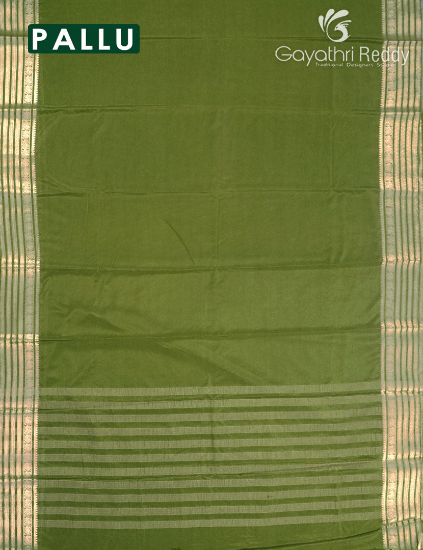 SEMI MYSORE CREPE-SMC478