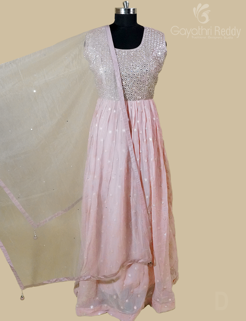 FANCY DRESS SET-KDS749