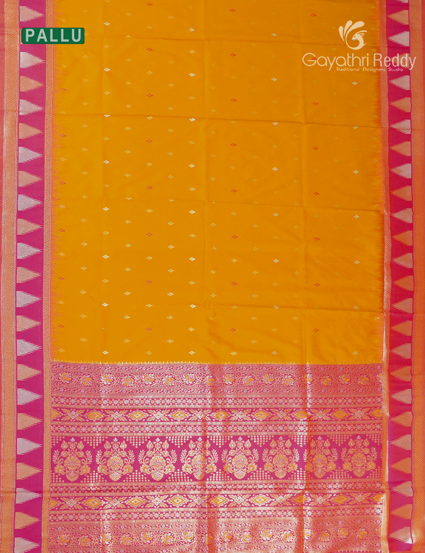 ART SILK SAREE-AS430