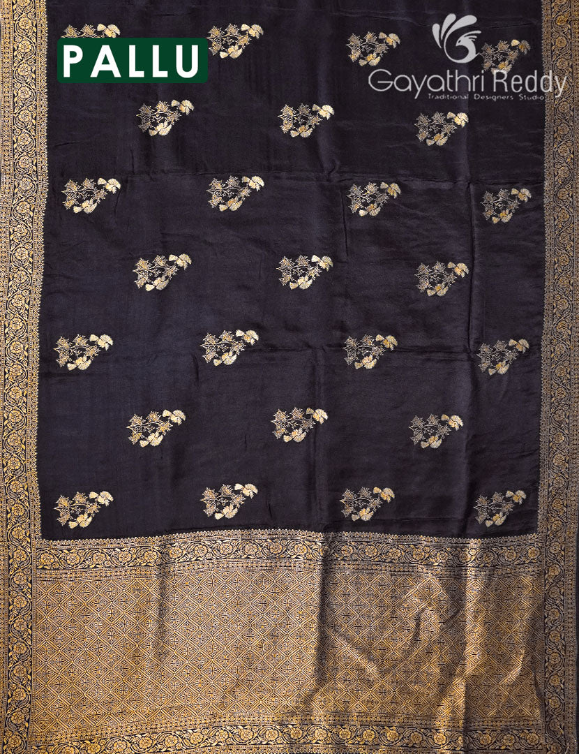 SEMI MYSORE SILK-SMSS192