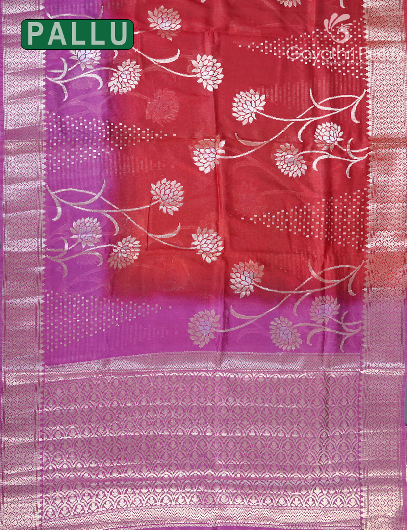 BANARAS SEMI CHINIYA-SBCS25