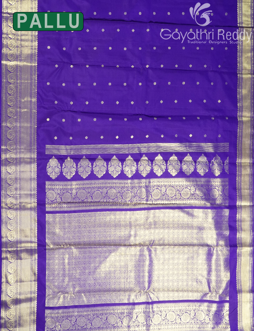 PURE KANCHI PATTU -KP8671