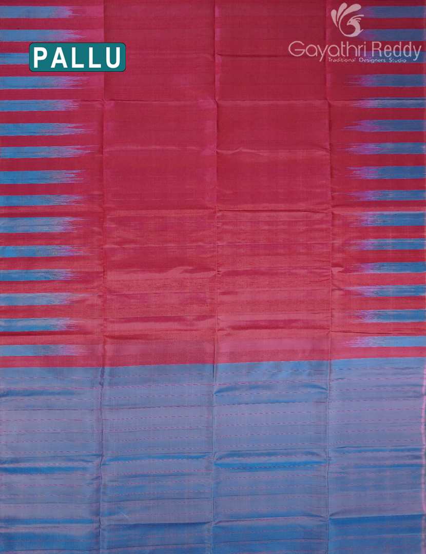 PURE KANCHI VINTAGE SAREE-PKV226